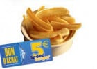 Testeur rémunéré chez Speed Burger Angers et Lille  - 5 euros pour tester de nouveaux produits  