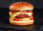 The Boss’Burger, le nouveau burger d’Au Bureau  - The Boss'Burger  
