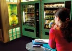 Ticket restaurant et distributeur automatique  - Distributeur automatique de repas  