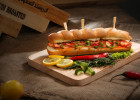 Top 5 des meilleurs sandwichs au monde en 2023  - Top sandwich  