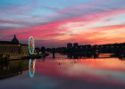 Toulouse : top 6 des terrasses panoramiques pour dîner  - Toulouse et la Garonne  