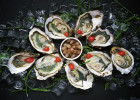 Un bar à huîtres éphémère ouvre pendant 2 mois à Paris  - Bar à huîtres  
