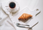 Un croissant délicieux et très peu calorique, ça existe !  - Du croissant au petit-déjeuner  