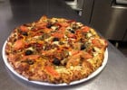 Un repas équilibré avec Pizza Plazza  - Pizza 4 Saisons  
