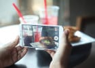 Un restaurant  propose un pack Instagram à ses clients  - Pack Instagram  