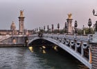 Une croisière-dîner sur la Seine à 500 euros en septembre  - .La Seine  