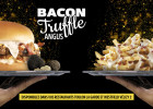 Une idée de festin : le burger à la truffe de Carl’s Jr  - Bacon Truffle Burger  