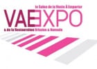 VAE expo du 11 au 12 octobre   - Logo et visuel VAE expo  