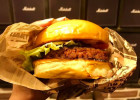 Vegan Hero : le temple du véganisme à Paris  - Burger Vegan Hero  