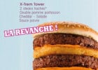 Very Big Burgers chez Speed Burger  - La revanche des very big burgers  