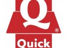 Vive la rentrée chez Quick  - Logo Quick  