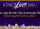 Votre horoscope 2016 avec Léon de Bruxelles  - Astro Léon 2016  