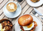 Voyage culinaire au Silo Café à Paris  - Brunch au Silo Café  