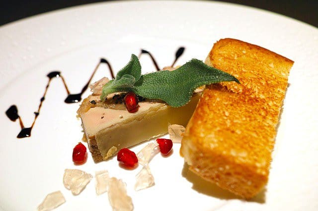  Recettes au foie gras  