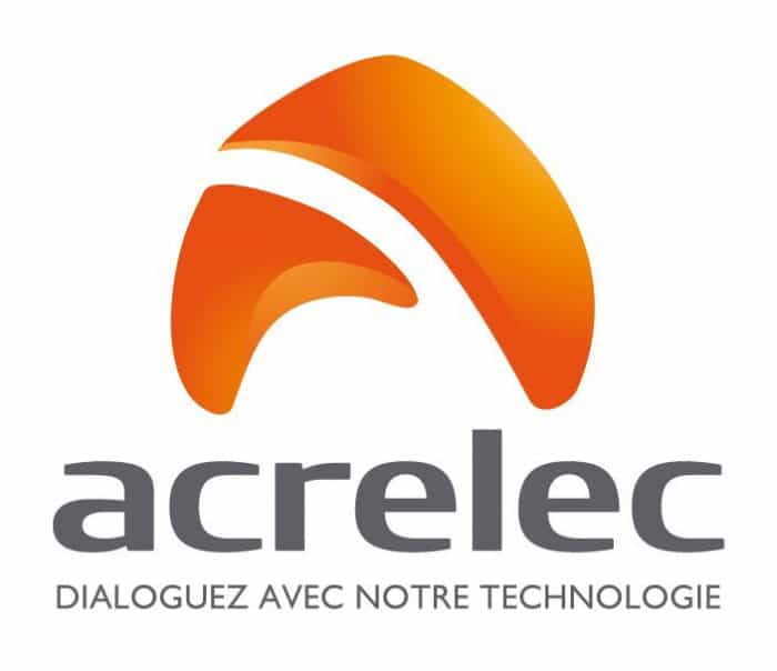  Logo Acrelec  