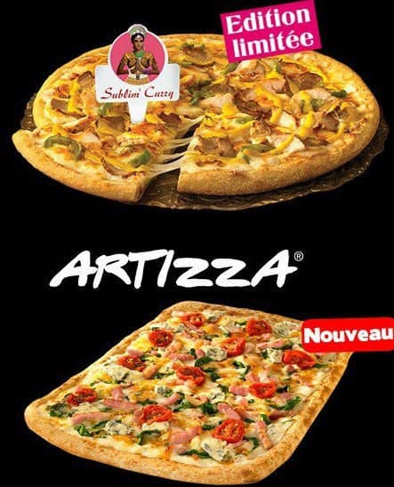  Pizza Artizza  