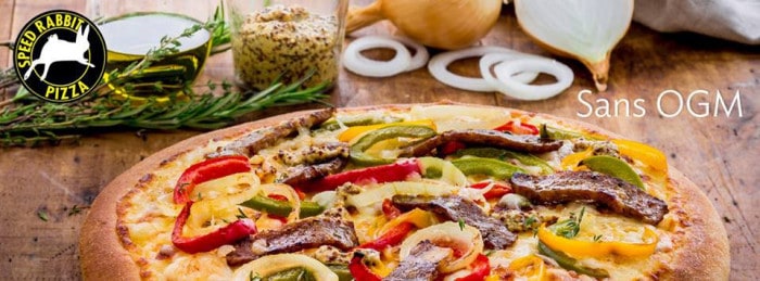  Pizza saine et écologique  