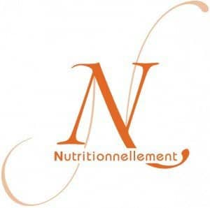  Logo de l’agence Nutritionnellement  