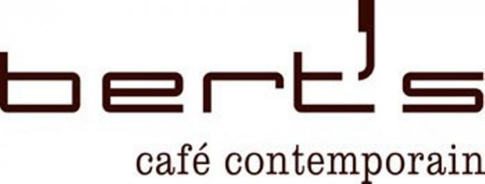  Logo Bert's  