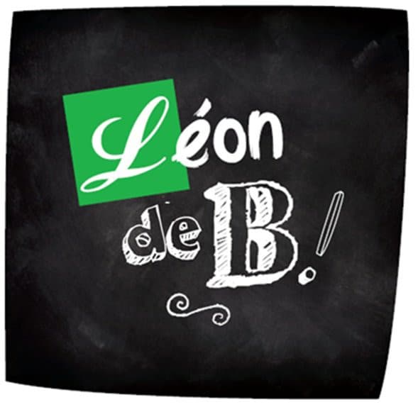  Léon de B  