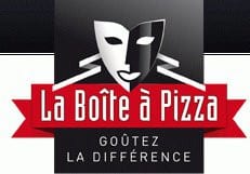  Logo La Boîte à Pizza  