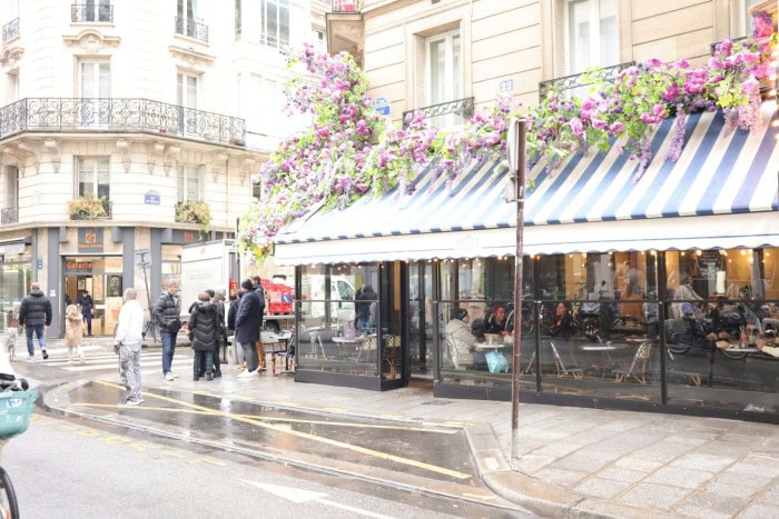  Brasserie à Paris  