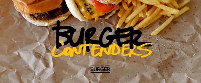  Burger Contenders  