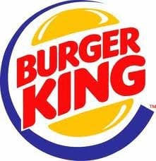  Logo Burger King  