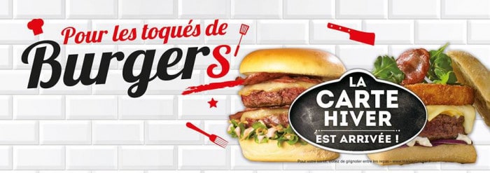  Hamburger de La Boucherie  