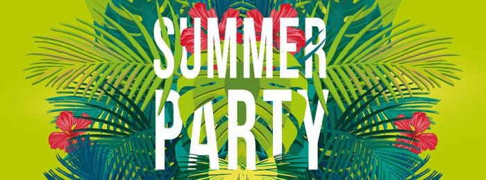  Summer Party  
