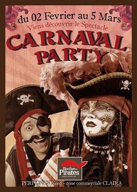  Carnaval Party  