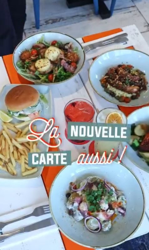 Plat de printemps 2025