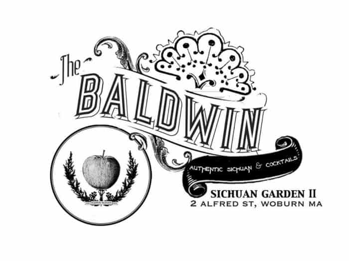  Logo Sichuan Garden II à The Baldwin  