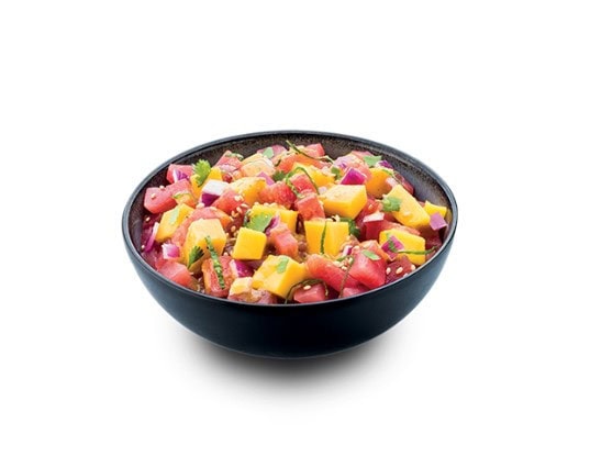 Ceviche de thon