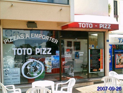  Toto Pizz La Rochelle  