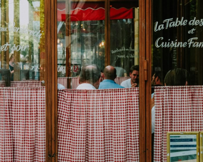 Restaurant français