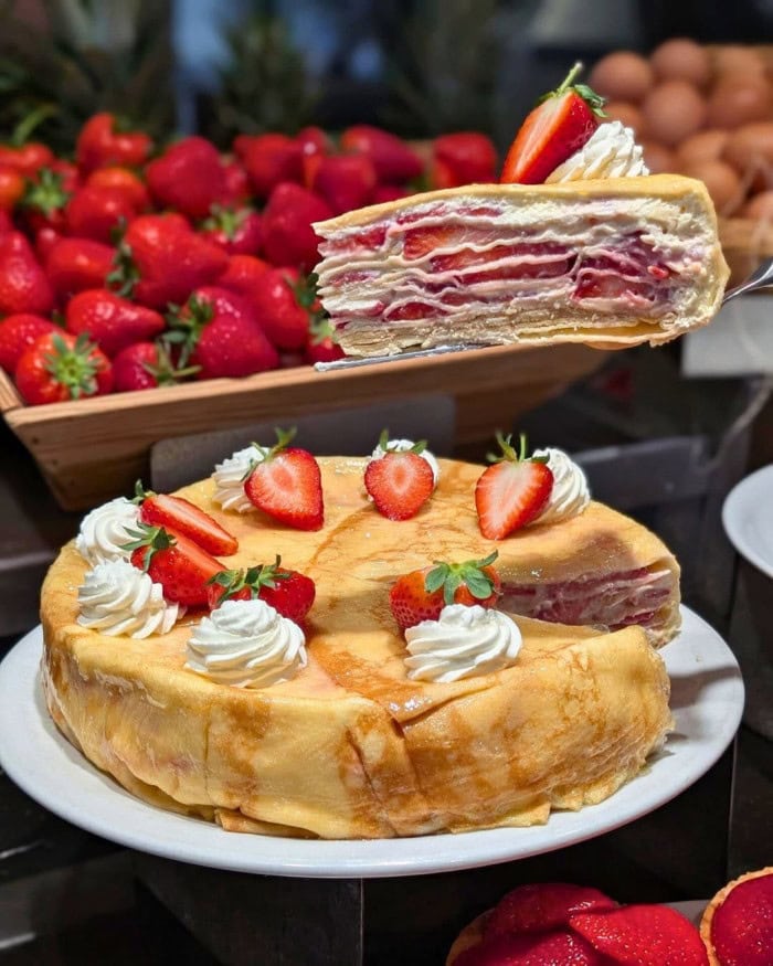  Desserts à la fraîche  