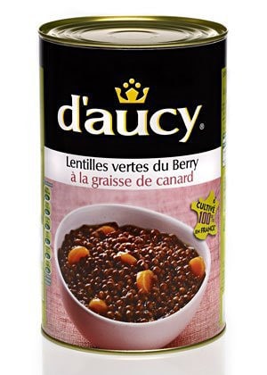  Conserve D'Aucy  