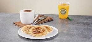 Offre petit-déjeuner Starbucks  