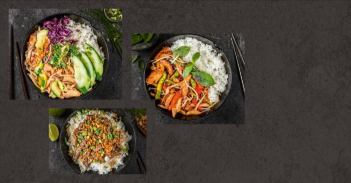  Le riz à Pitaya  