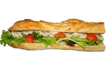  Sandwich au thon   