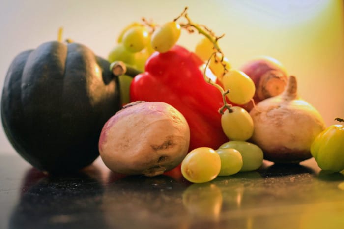  Fruits et légumes pour une bonne santé  