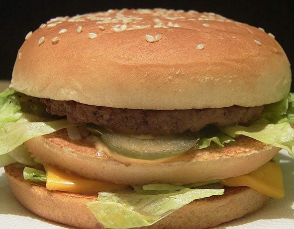  Hamburger  
