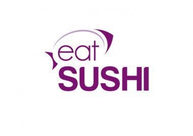  Logo Eat Sushi  