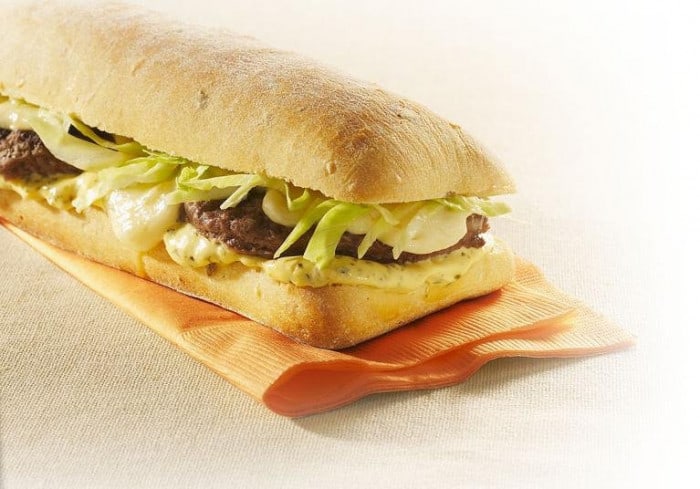  Sandwich Le Grilladin  
