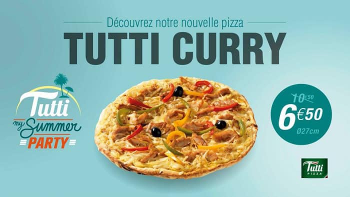  Pizza Tutti Curry   