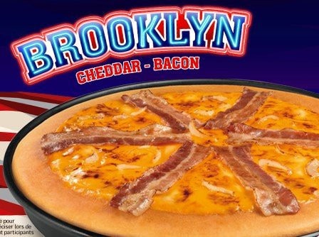  Pizza Brooklyn  