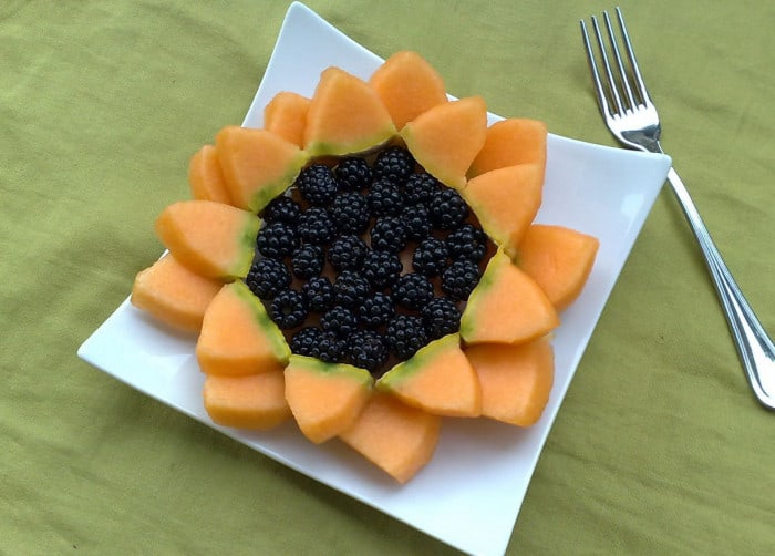  Un plat à base de papaye  