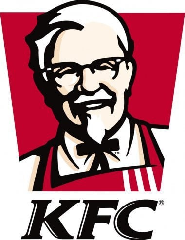  Logo KFC  