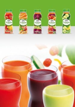  Les smoothies  
